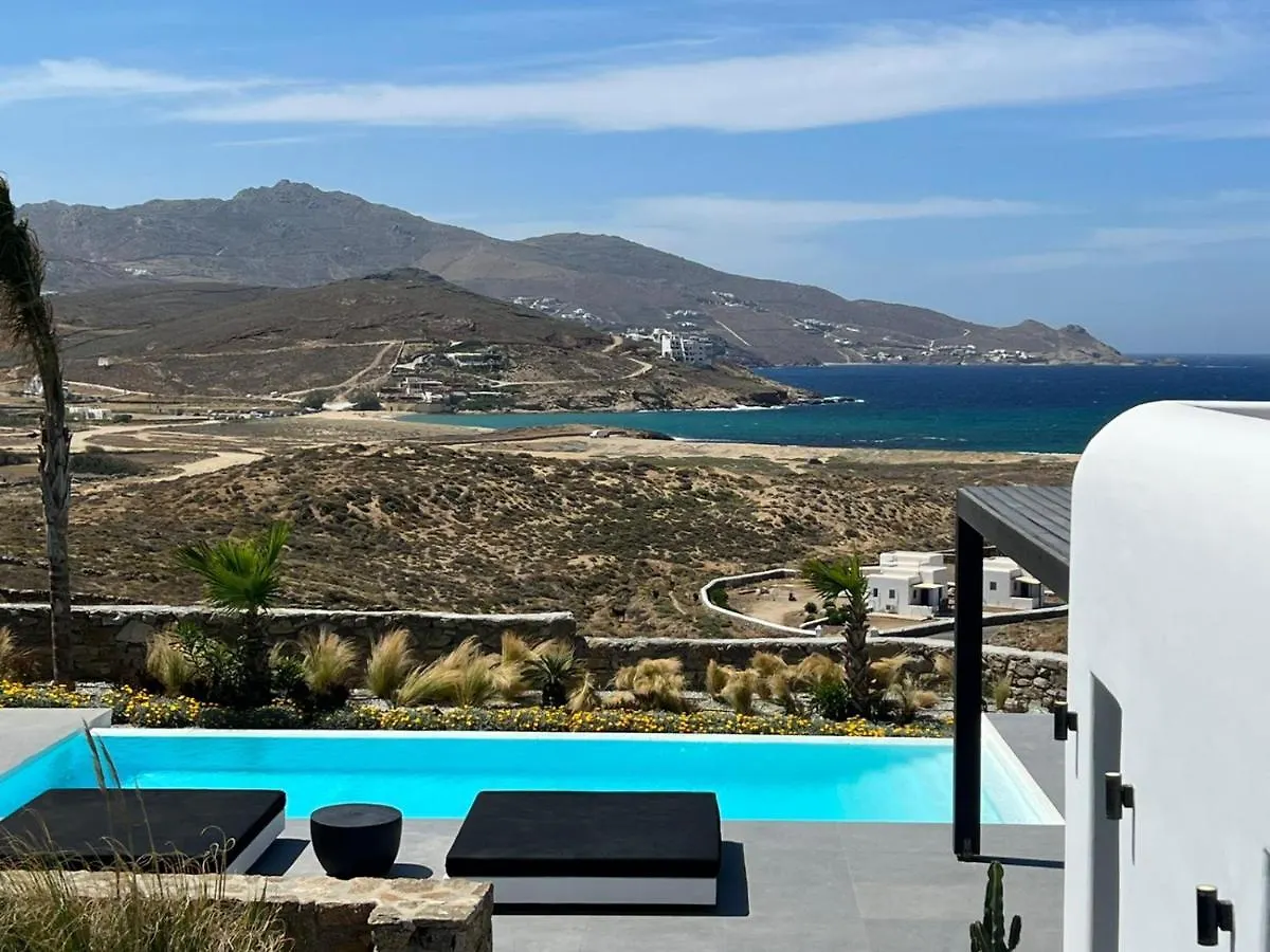 Black And White Villas Ftelia - Mykonos Mykonos Town 0*,  Greece