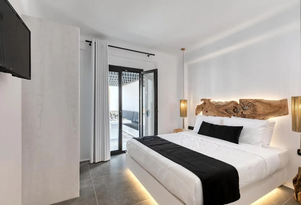 Black And White Villas Ftelia - Mykonos Mykonos Town Greece